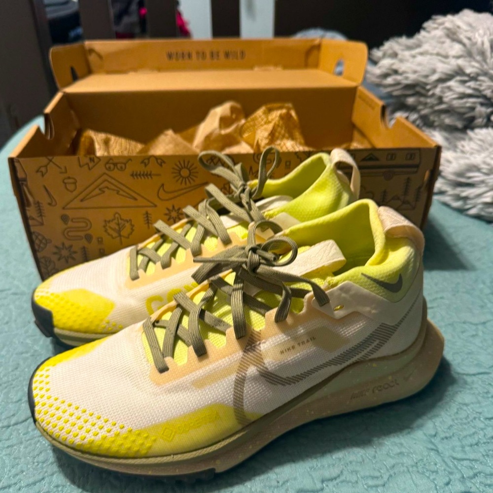 Nike Hiking Shoes